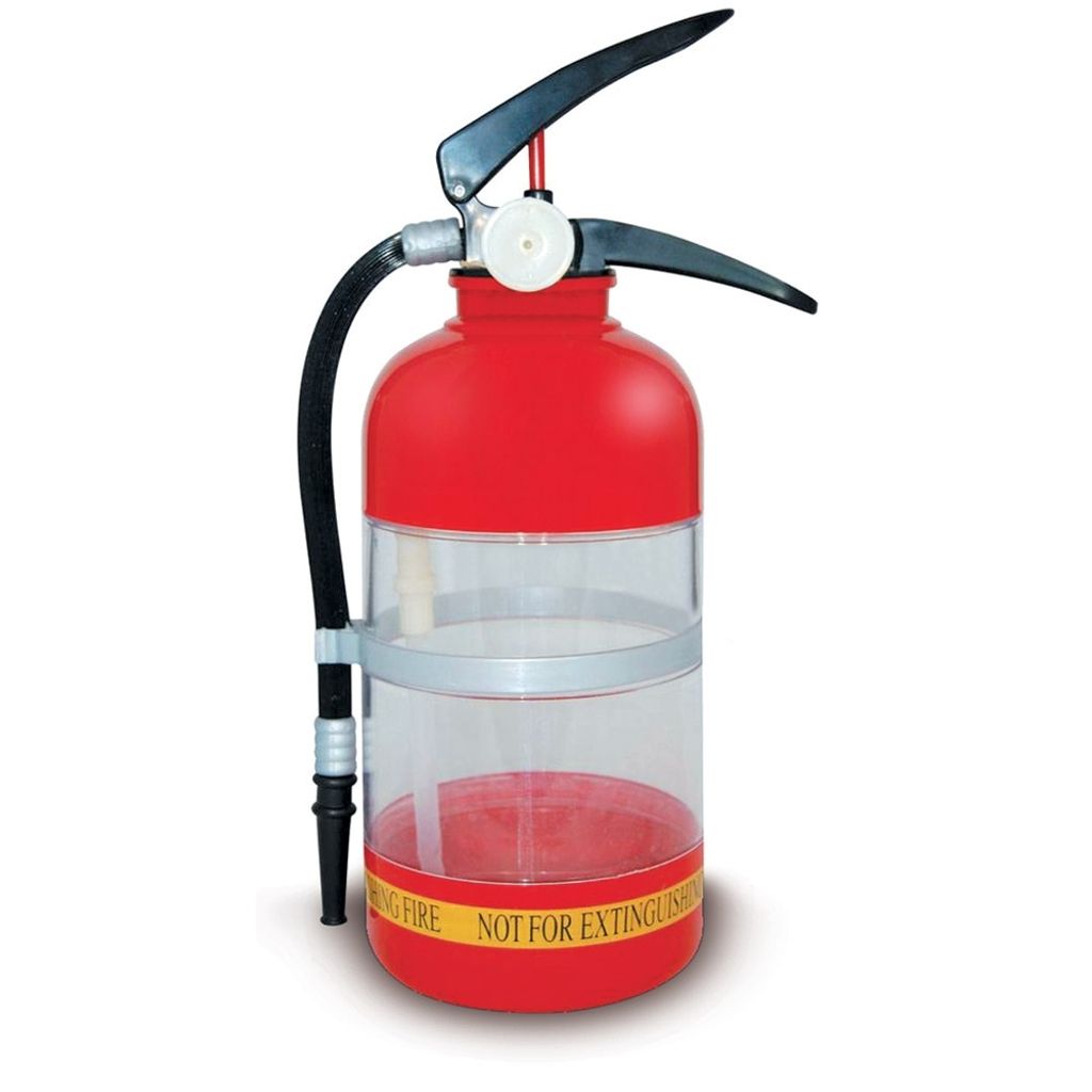 Party-Feuerlöscher – Bierzapfanlage Produktbild 