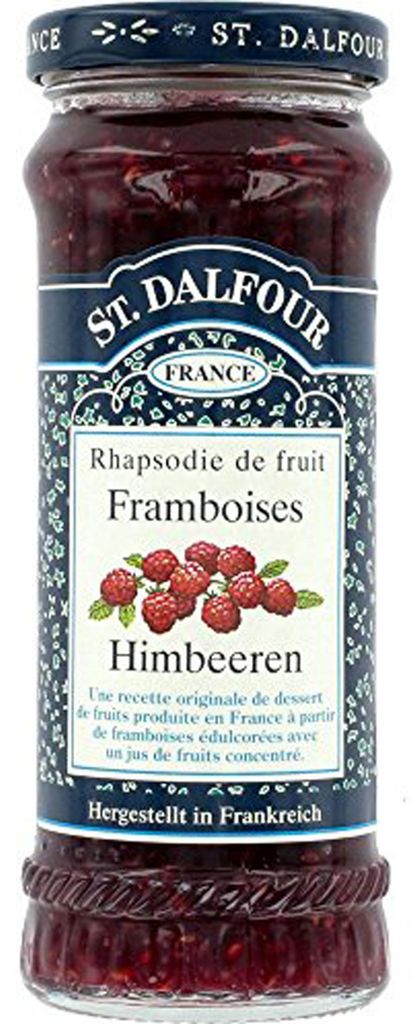 St. Dalfour frutta spalmabile lamponi spalmati marmellata Immagine del prodotto 
