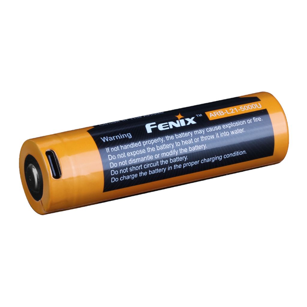 Fenix ARB-L21-5000U dobíjecí baterie s USB-C konektorem Obrázek produktu 