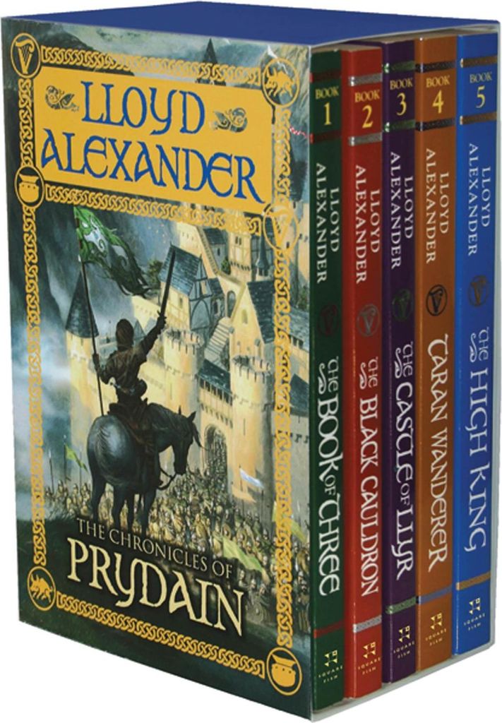The Chronicles of Prydain Produktbild 