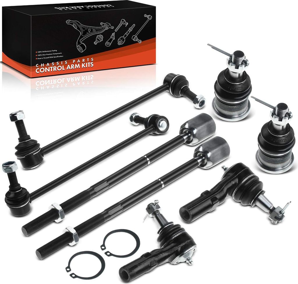 Frankberg 1x Querlenker Satz Vorderachse für FORD USA Taurus P5 Taurus Stufenheck Taurus Wagon P5 3.0L 1995-2005
