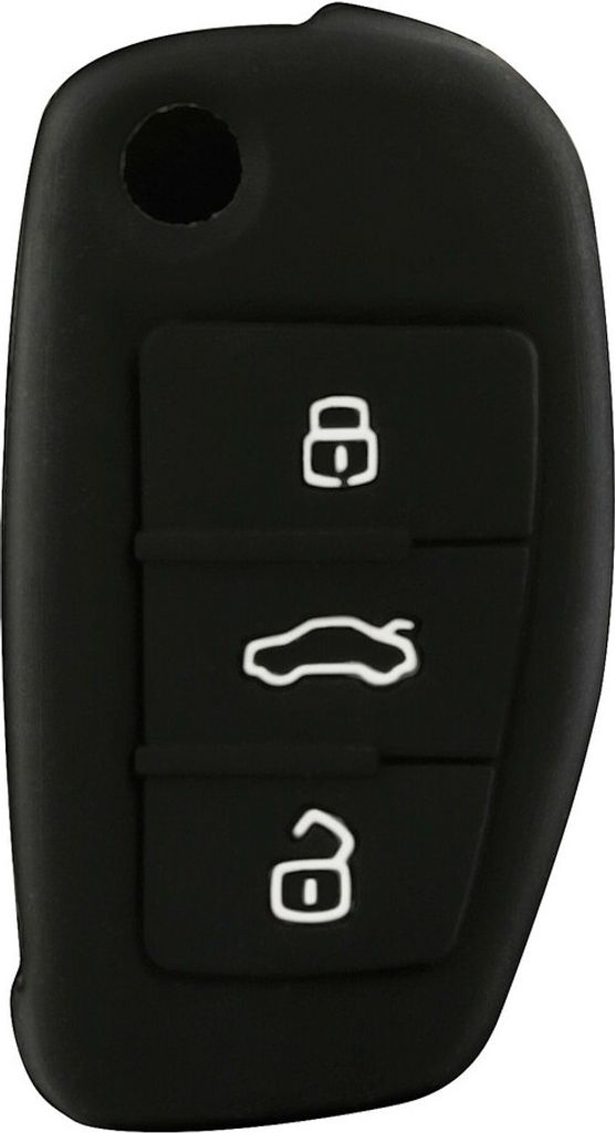 Schlüsselcover Lampa für Autoschlüssel, Einzelkonf. - kompatibel für - Audi - 1