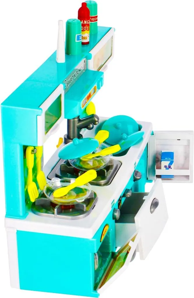Robinetterie de Cuisine Lumineuse 482796 Mc avec Kit Complet Accessoires - 3