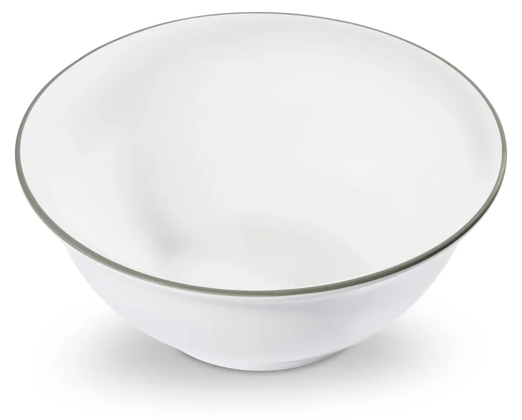 Saladier Gmundner Keramik Ø 26 cm pour salades et plats familiaux