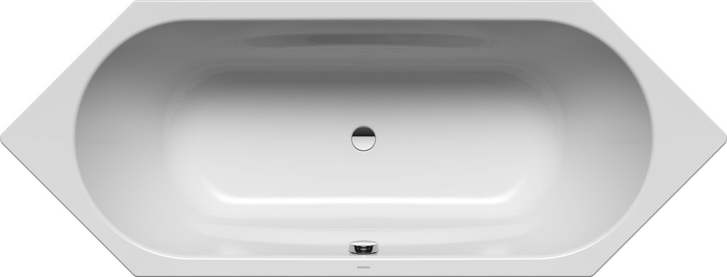 KALDEWEI Badewanne VAIO DUO 6 manhattan
