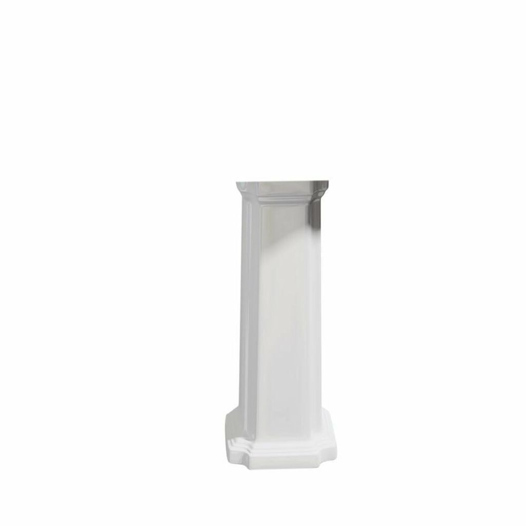 Aqualine ANTIK Säule, Weiß Produktbild 