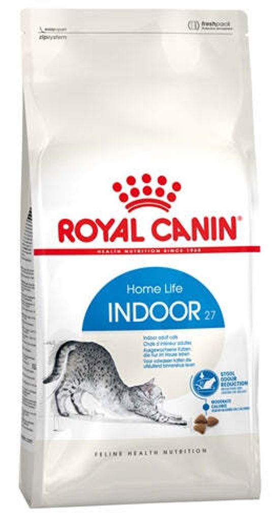Royal Canin Feline Indoor - 400 g Produktbild 