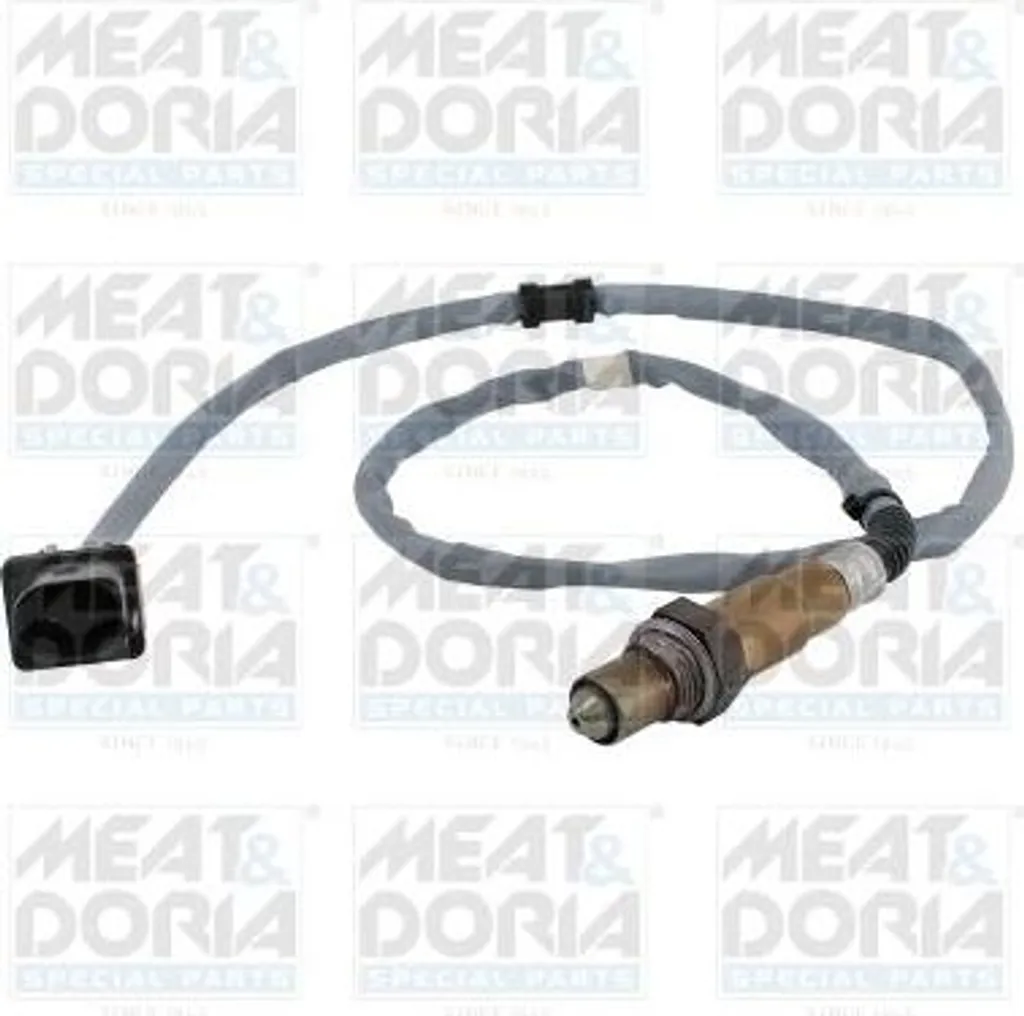 Sonde Lambda MEAT & DORIA 811061 pour Jetta et Beetle OE 04L906262H