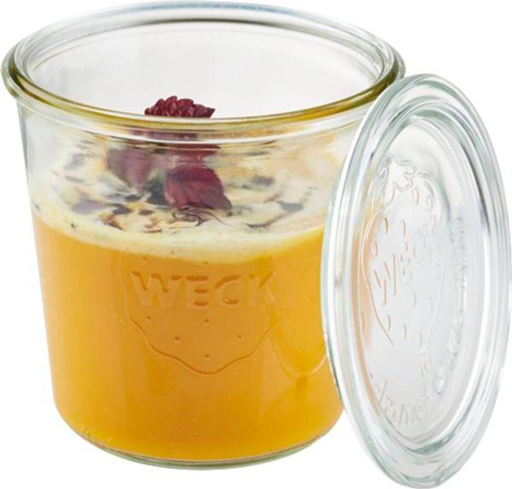 APS WECK-Gläser Weck-Glas mit Deckel, 2er Set  82347 Produktbild 