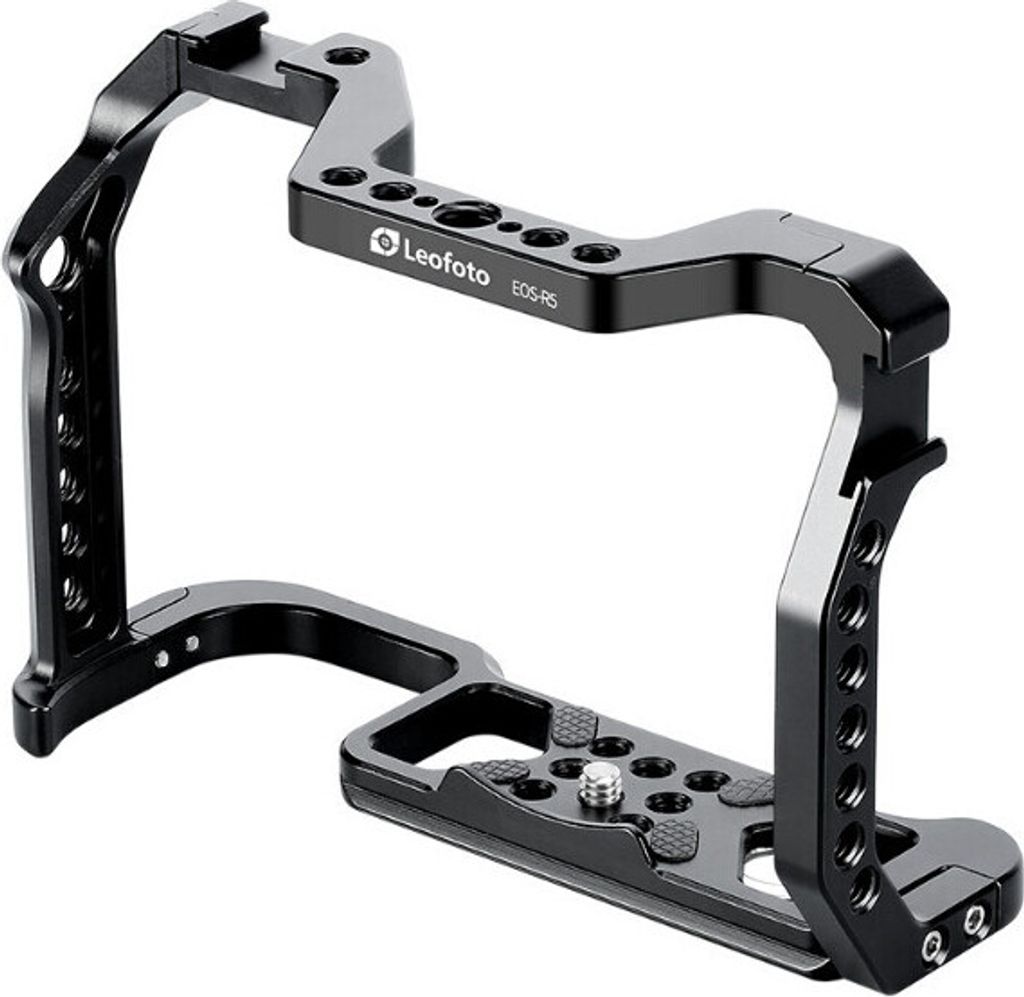 Leofoto Camera Cage für Canon EOS R5 Produktbild 1