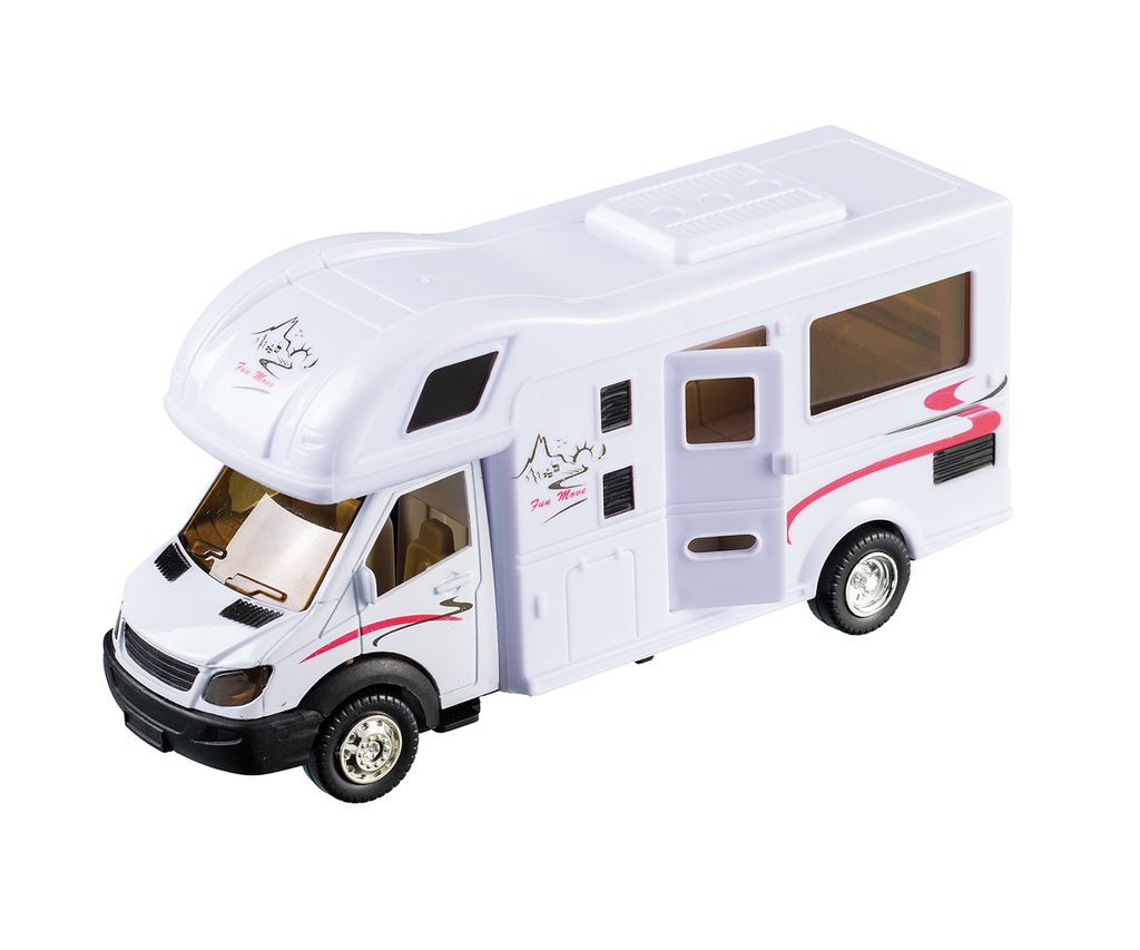 HAPPY PEOPLE® Wohnmobil 30006 Spielzeugauto Produktbild 