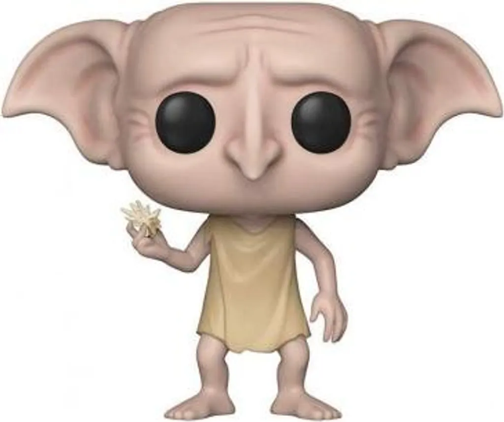 Figurine de collection Dobby Harry Potter Funko Pop 75 en vinyle 9cm