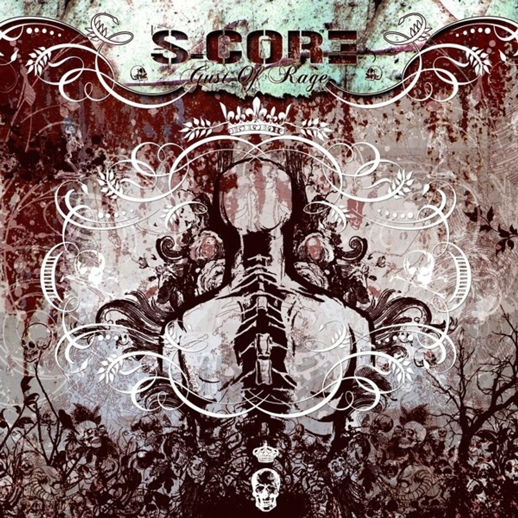 S-Core - Gust Of Rage (Limited Digipak) Cd Neu