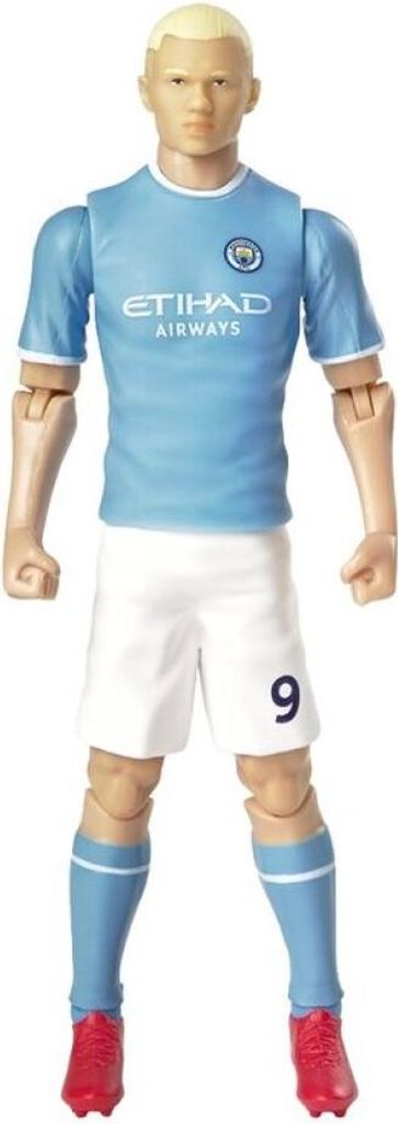 Figurka kolekcjonerska Banbo Toys - Erling Haaland 20cm Obrázok produktu 