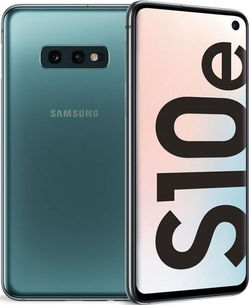 Samsung Galaxy S10e , 14,7 cm (5.8"), 6 GB, 128 GB, 12 MP, Produktbild 