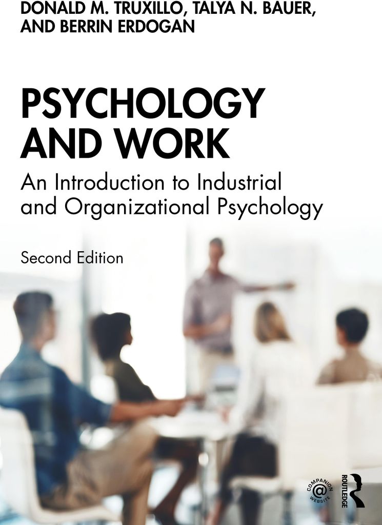Erdogan, B: Psychology and Work