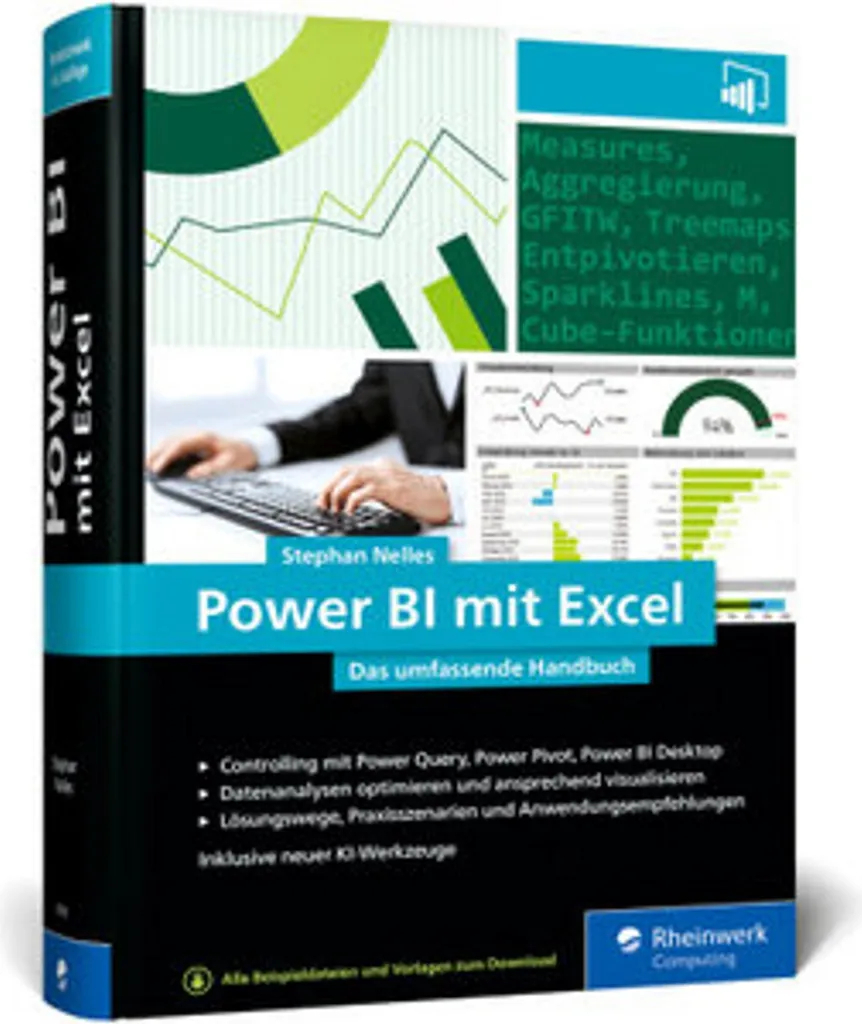 Power BI mit Excel : Maîtrisez l'analyse de données avec cette méthode