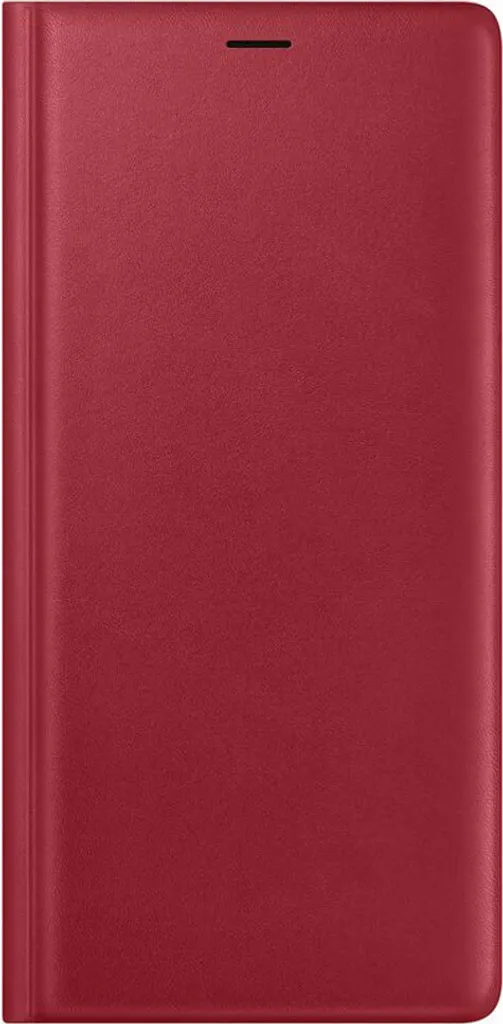 Housse Intégrale Flip Wallet Samsung Note 9 en Cuir avec Porte-carte