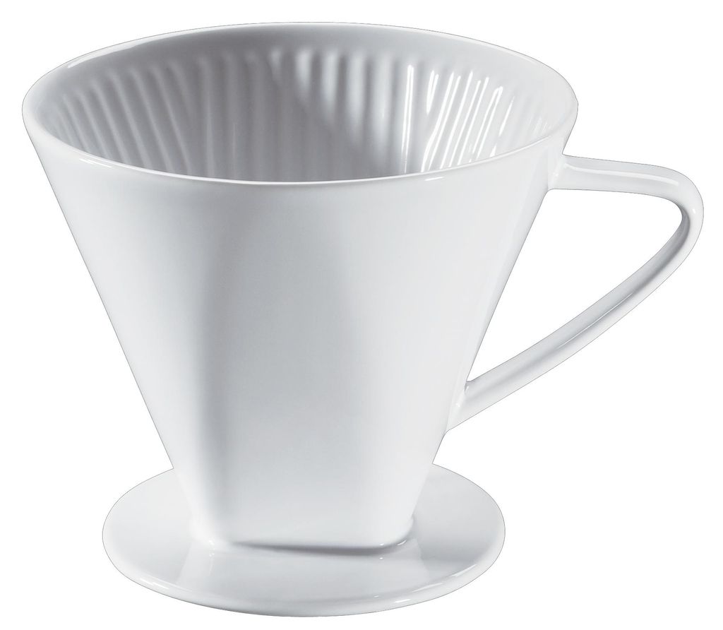 Kaffeefilter weiß - Größe 6 Produktbild 