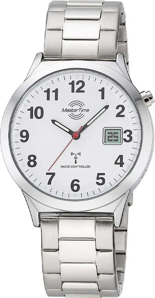 Master Time MTGA-10907-12M: L'Orologio Radiocontrollato da Uomo Elegante