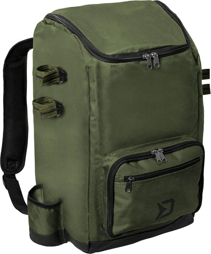 DELPHIN CLASSA, Angelrucksack, 50x23x30cm, 101000353