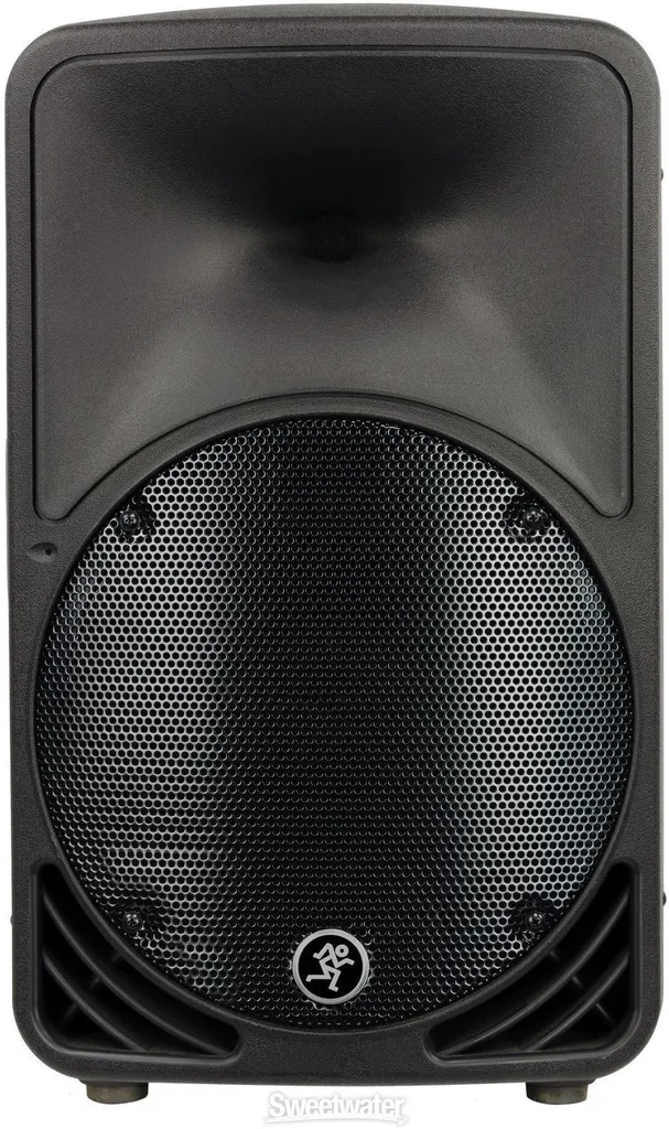 Haut-parleur Mackie C200 Passif pour Retour de Scène et Sonorisation DJ