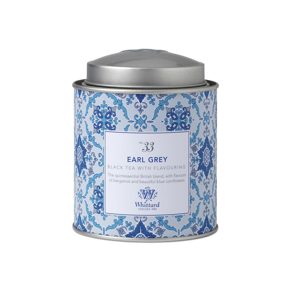 Schwarzer Tee Whittard of Chelsea Tea Discoveries Earl Grey, 100 g