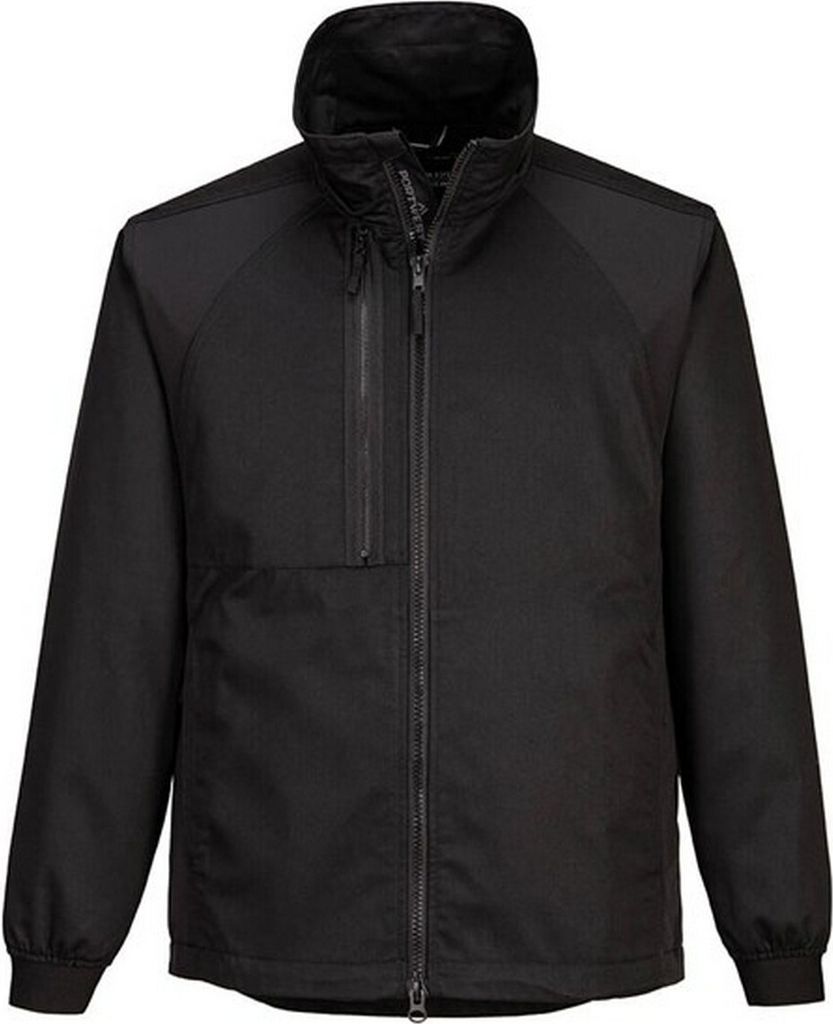 Portwest - "WX2" Jacke für Herren RW8681 (XXL) (Schwarz)