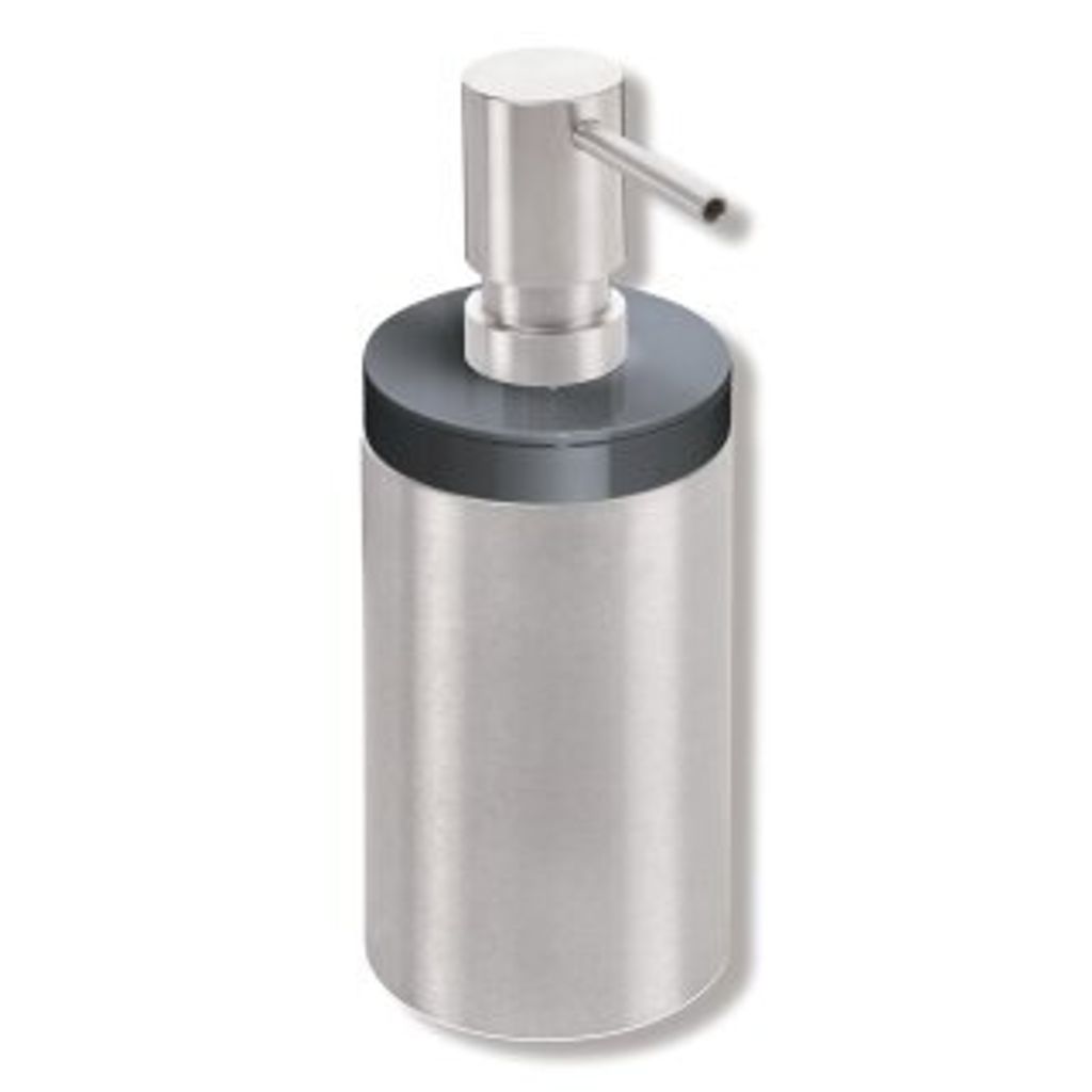 HEWI 162.06.110XA 98 Seifenspender m. Halter Sys 162, Produktbild 