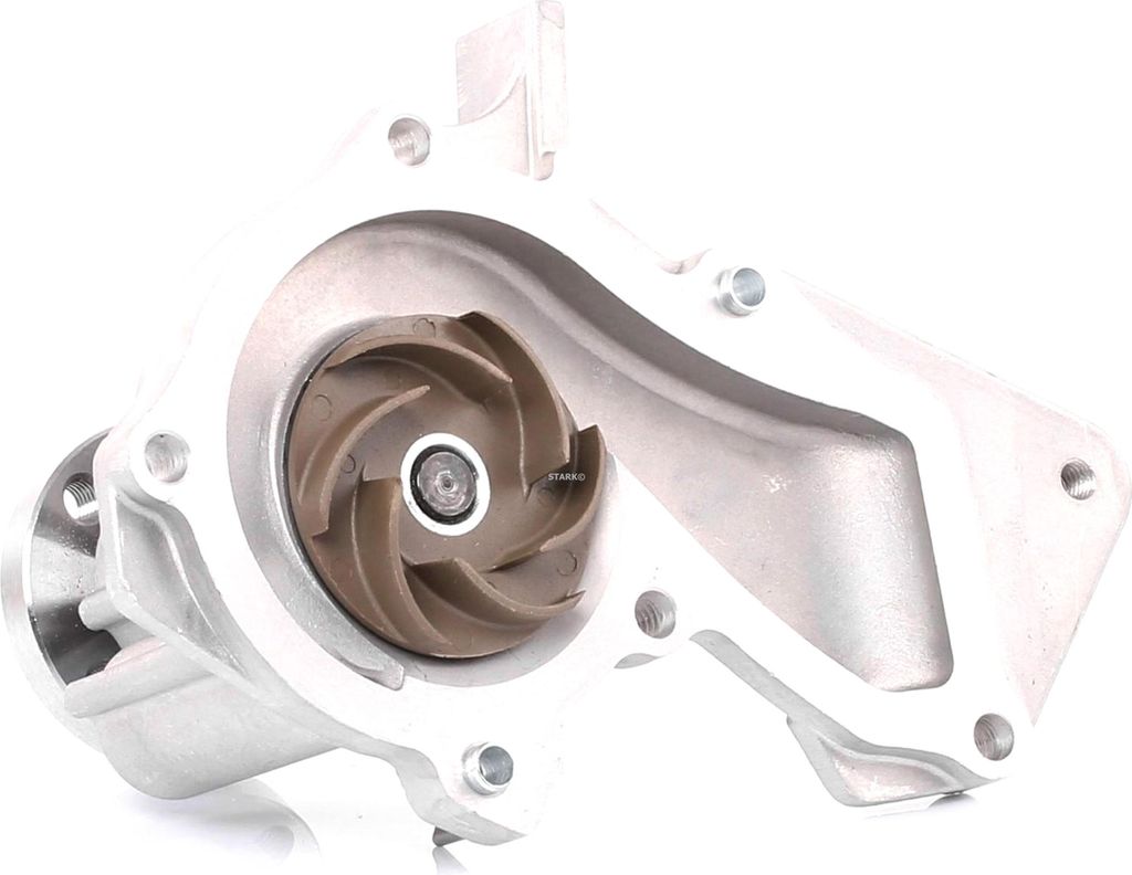 STARK Kühlmittelpumpe Wasserpumpe für FORD Fiesta Mk6 Schrägheck (JA8, JR8) SKWP-0520047