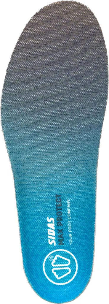 Semelles Orthopédiques de Sport Sidas Max Prot. Move Support NS XL - 3