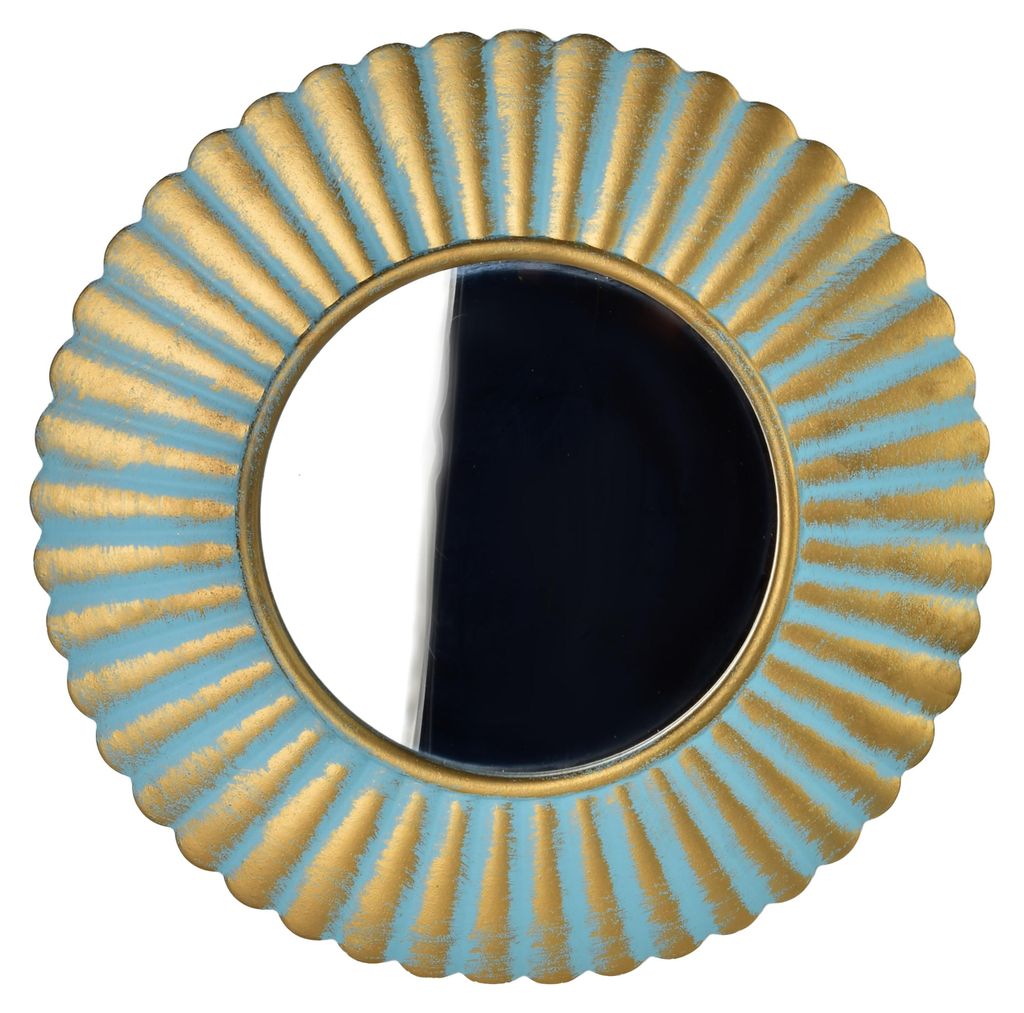 Specchio decorativo in vetro MONDEX DAZ 40x40x3 cm Immagine del prodotto 