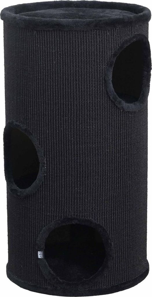 EBI Kratztonne Dublin - Schwarz Produktbild 