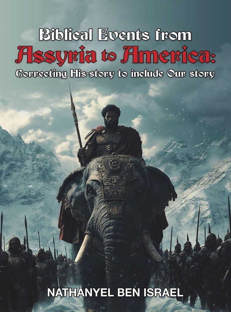 Biblical Events from Assyria to America