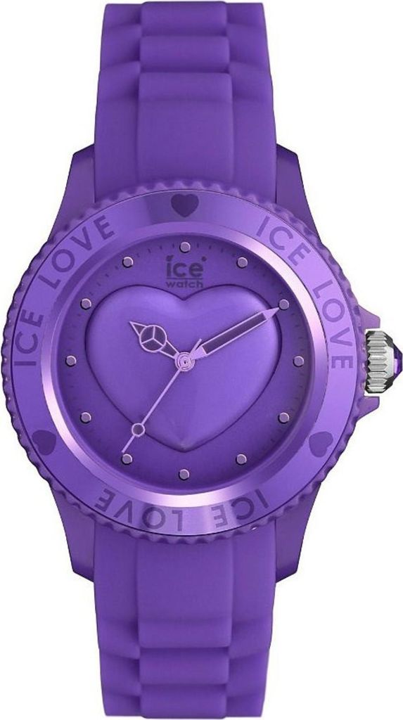 Ice Watch Ice-Love Uni Damenuhr lavendel LO.LR.U.S.11 Produktbild 