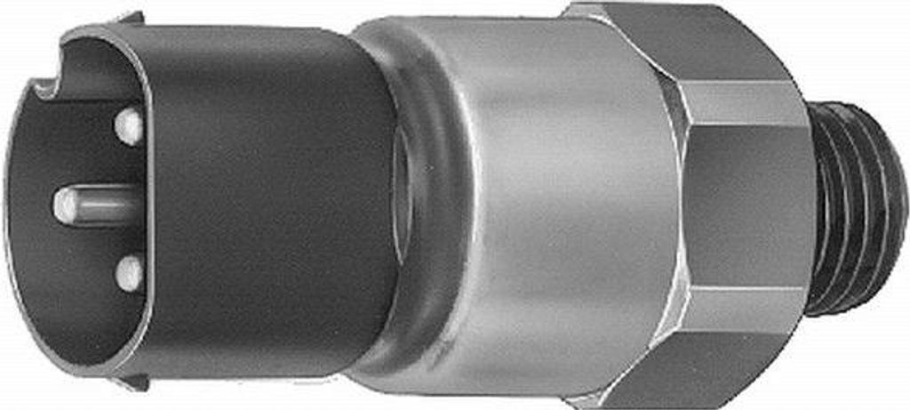 HELLA 6ZT 007 837-101 Temperaturschalter, Kühlerlüfter OE 5741044 kompatibel mit 3er E36, Z3er E36