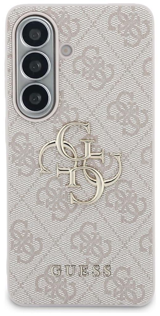 Handyhülle für Galaxy S26 Plus, Guess Hardcase Leather, Produktbild 