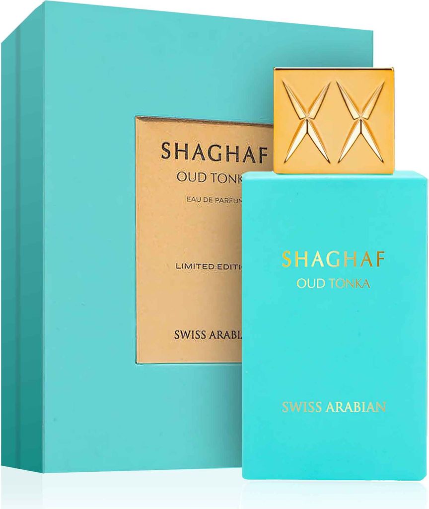 Swiss Arabian Shaghaf Oud Tonka Edp U 75ml Obrázok produktu 5