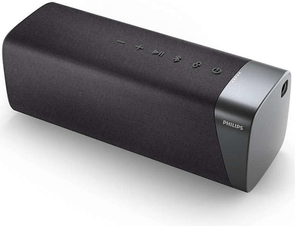 Philips TAS7505 Bluetooth-Lautsprecher, schwarz Produktbild 