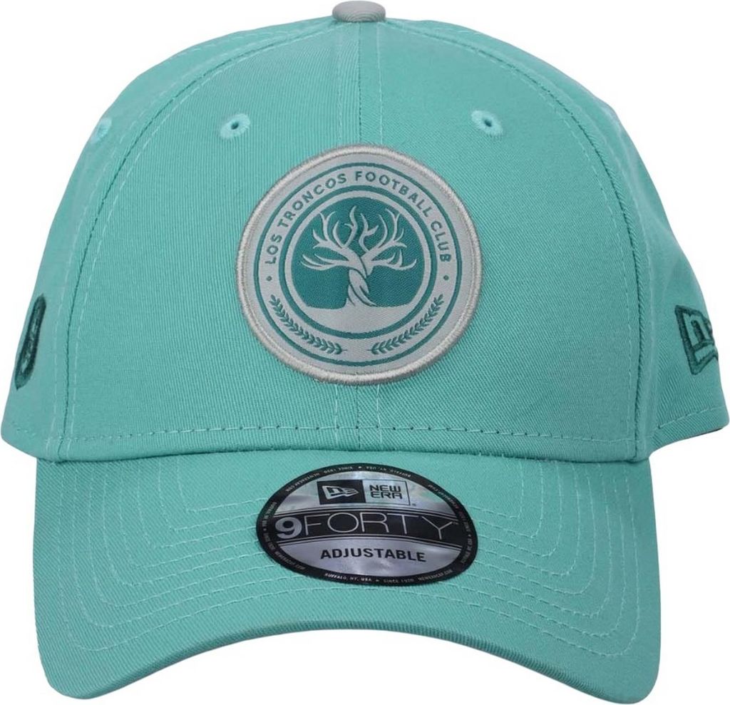 New Era - "Core 9FORTY" Baseball-Mütze für Herren GT8565 (Einheitsgröße) (Türkis)