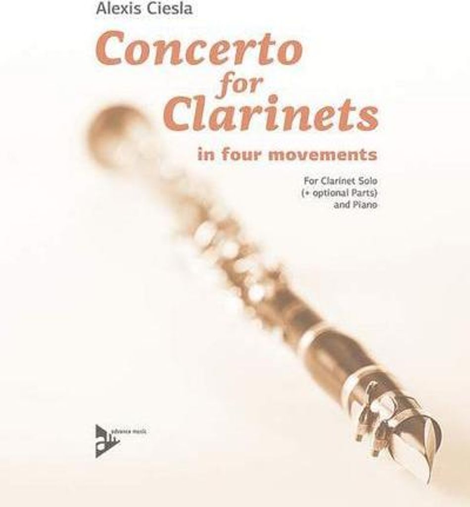 Concerto for Clarinets