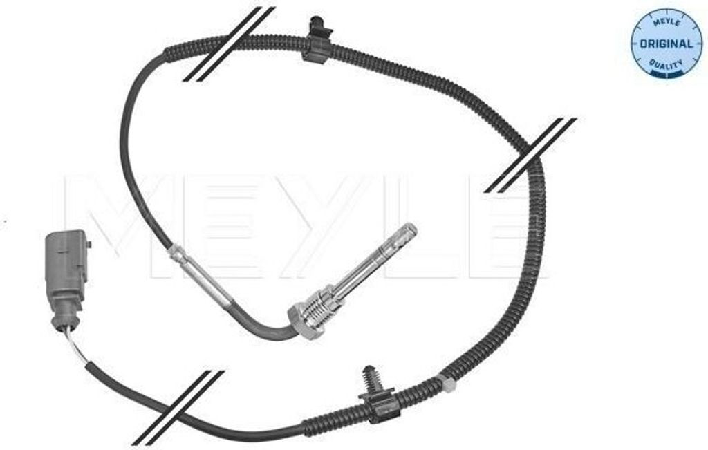 MEYLE 114 800 0232 - OE 059 906 088 B Abgastemperatursensor für Phaeton (3D)
