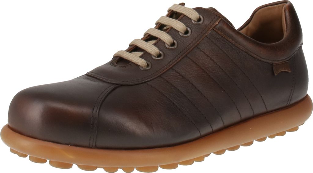 Camper Pelotas 16002-334 - Herren Freizeitschuhe - Multi-Braun, Größe:42 EU