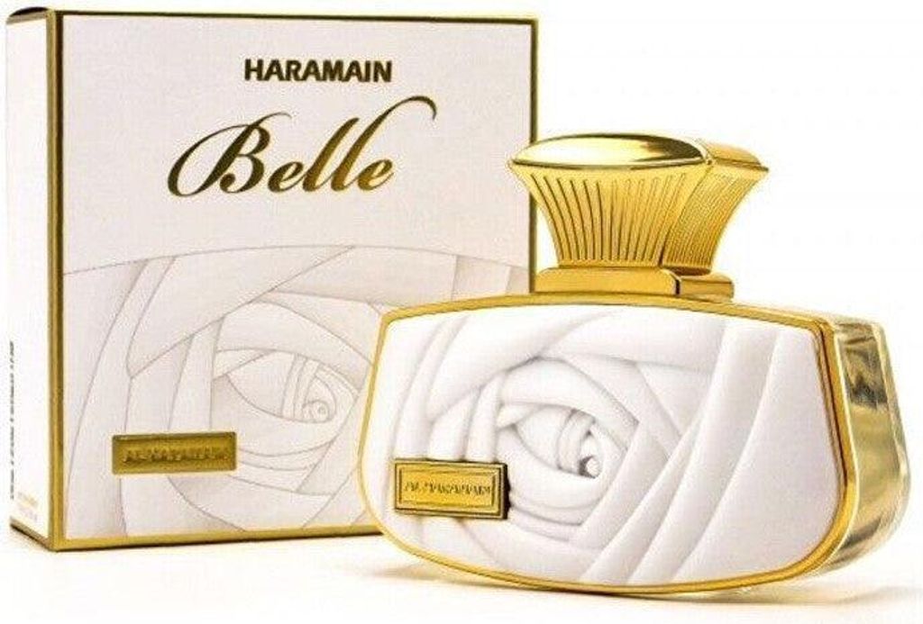 Al Haramain Belle EDP 75 ml ( Frau)