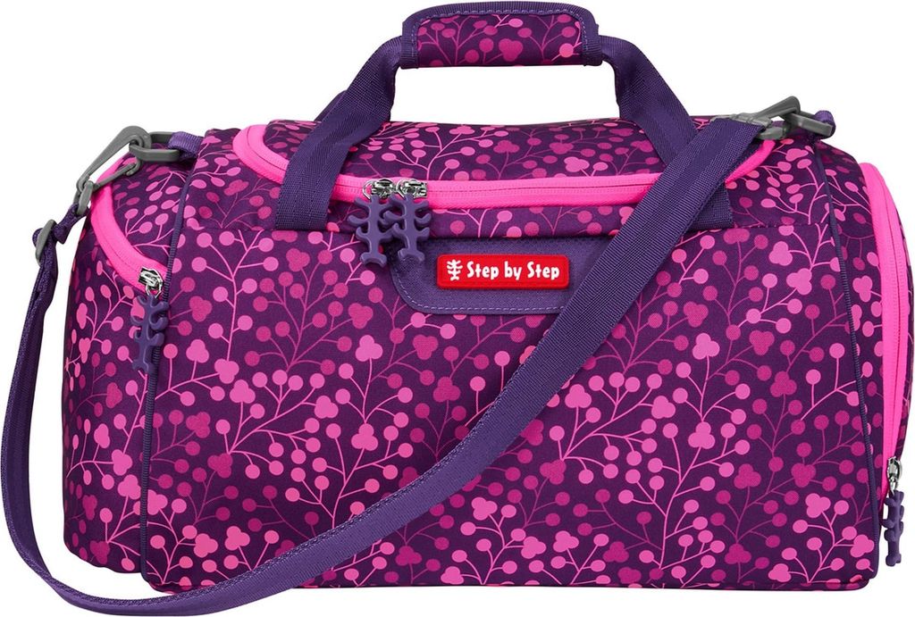 Borsa sportiva Step by Step "Butterfly Night Ina" Immagine del prodotto 