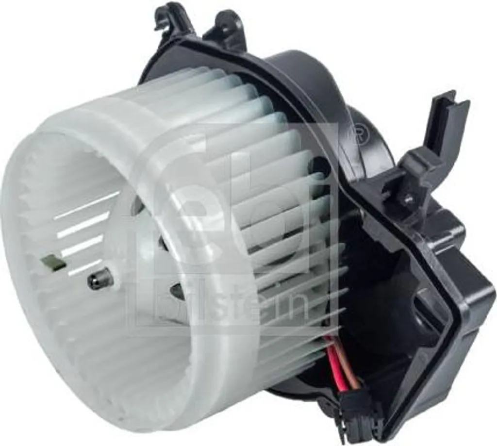 Ventilateur de chauffage silencieux FEBI 171247 compatible Mercedes-Benz