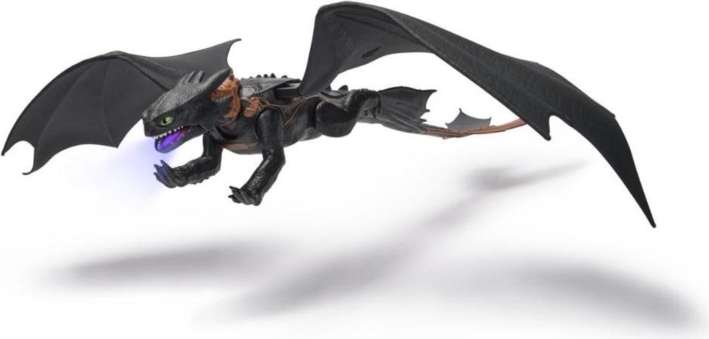 Spin Master Dreamworks Dragons Movie Plasma Blast Produktbild 