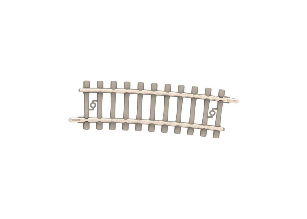 Minitrix 14514 Bet-Gleis R4 362,6 mm 7,5 GR