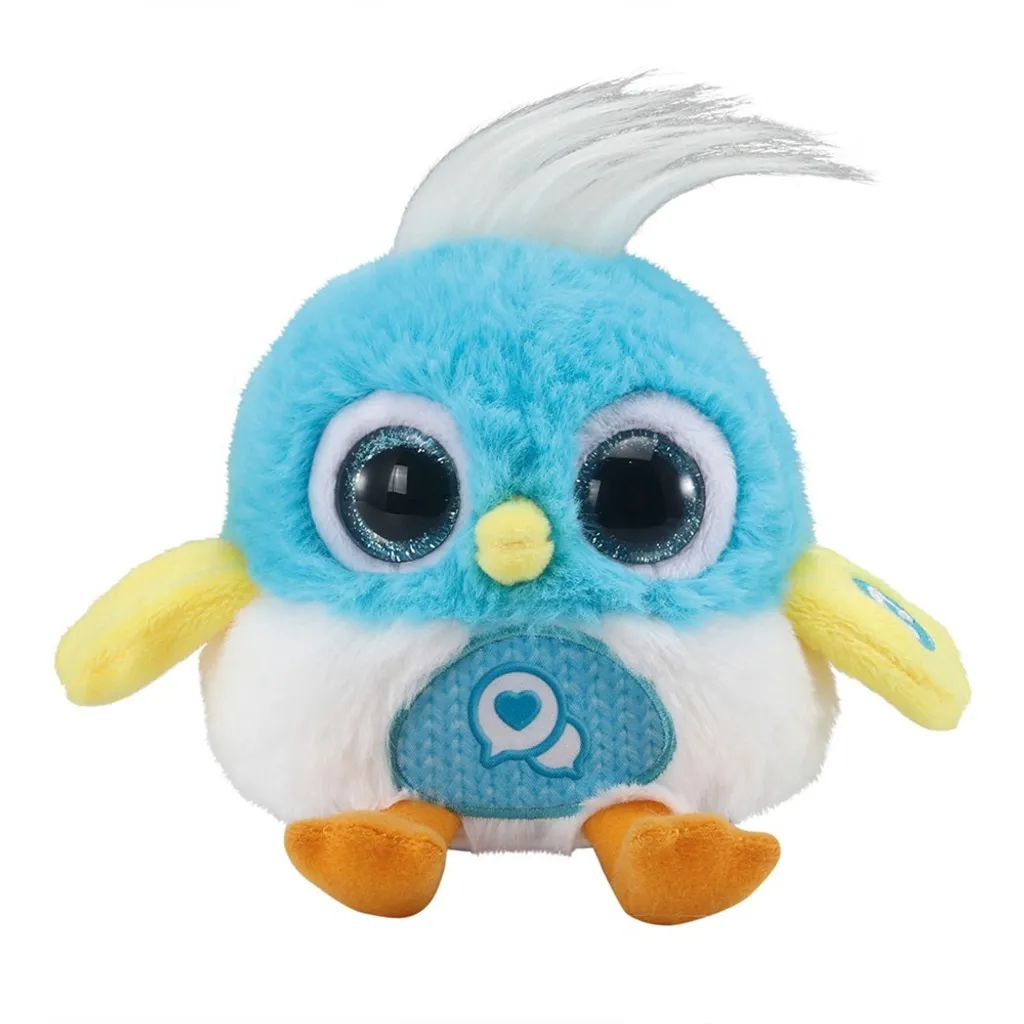 Jouet Interactif Lolibirds Pauly VTech : Le Cadeau Enfant dès 4 Ans