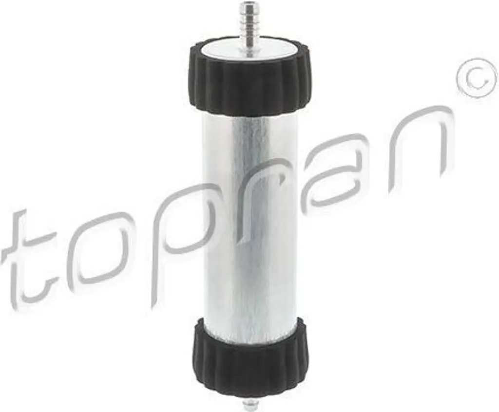 Filtre à carburant Topran 116 209 contre les impuretés Audi A6 A7
